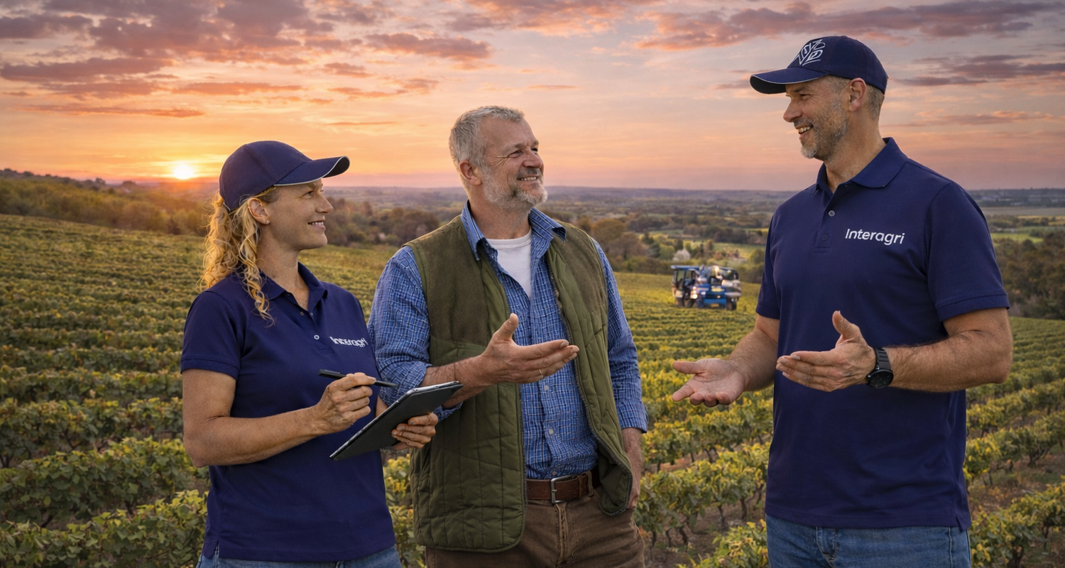 INTERAGRI PROSOLUTIONS