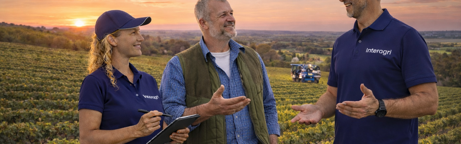 INTERAGRI PROSOLUTIONS