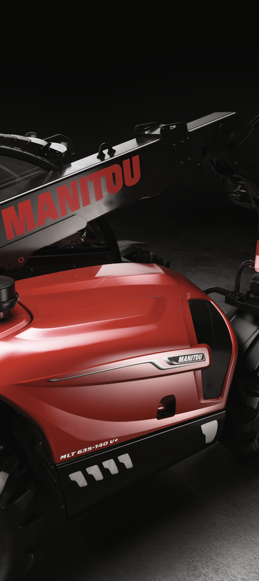 Вземи телескопичен товарач от световния лидер MANITOU – сега с премиум условия от ИНТЕРАГРИ.