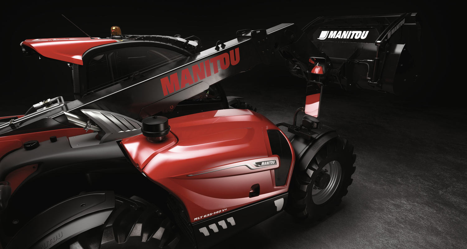 СПОКОЙСТВИЕТО ИМА МАШИНА. MANITOU