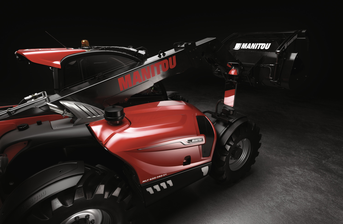 Вземи телескопичен товарач от световния лидер MANITOU – сега с премиум условия от ИНТЕРАГРИ.