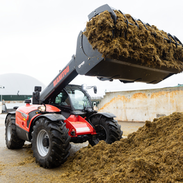 ИНТЕРАГРИ България разширява портфолиото си с телескопични товарачи  MANITOU и залага на мултибранд стратегия през 2026 г.