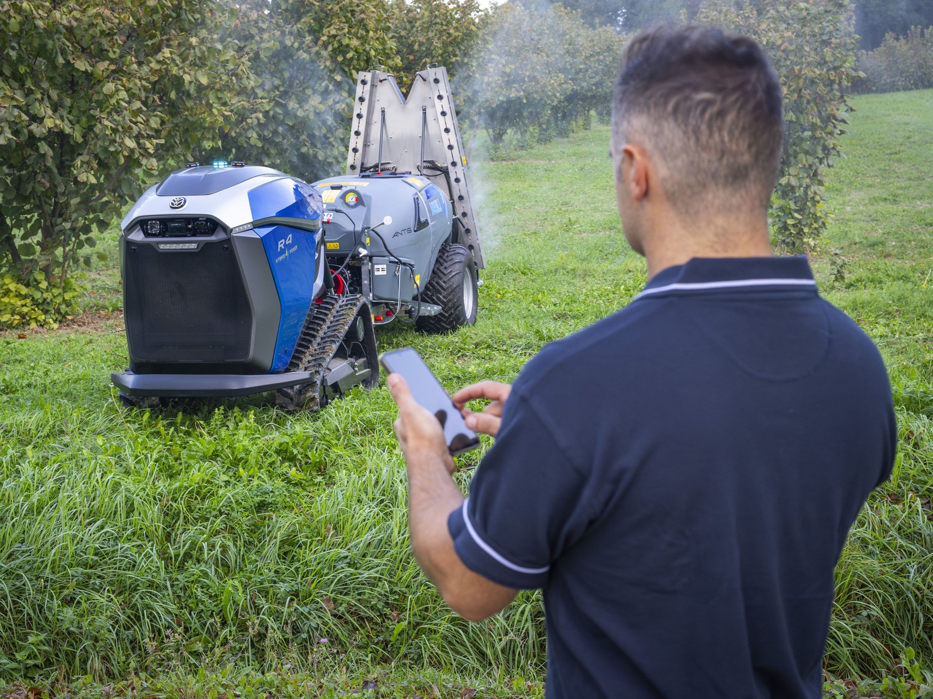 Устойчивост, ефективност и високи добиви: Технологиите, които променят българското земеделие