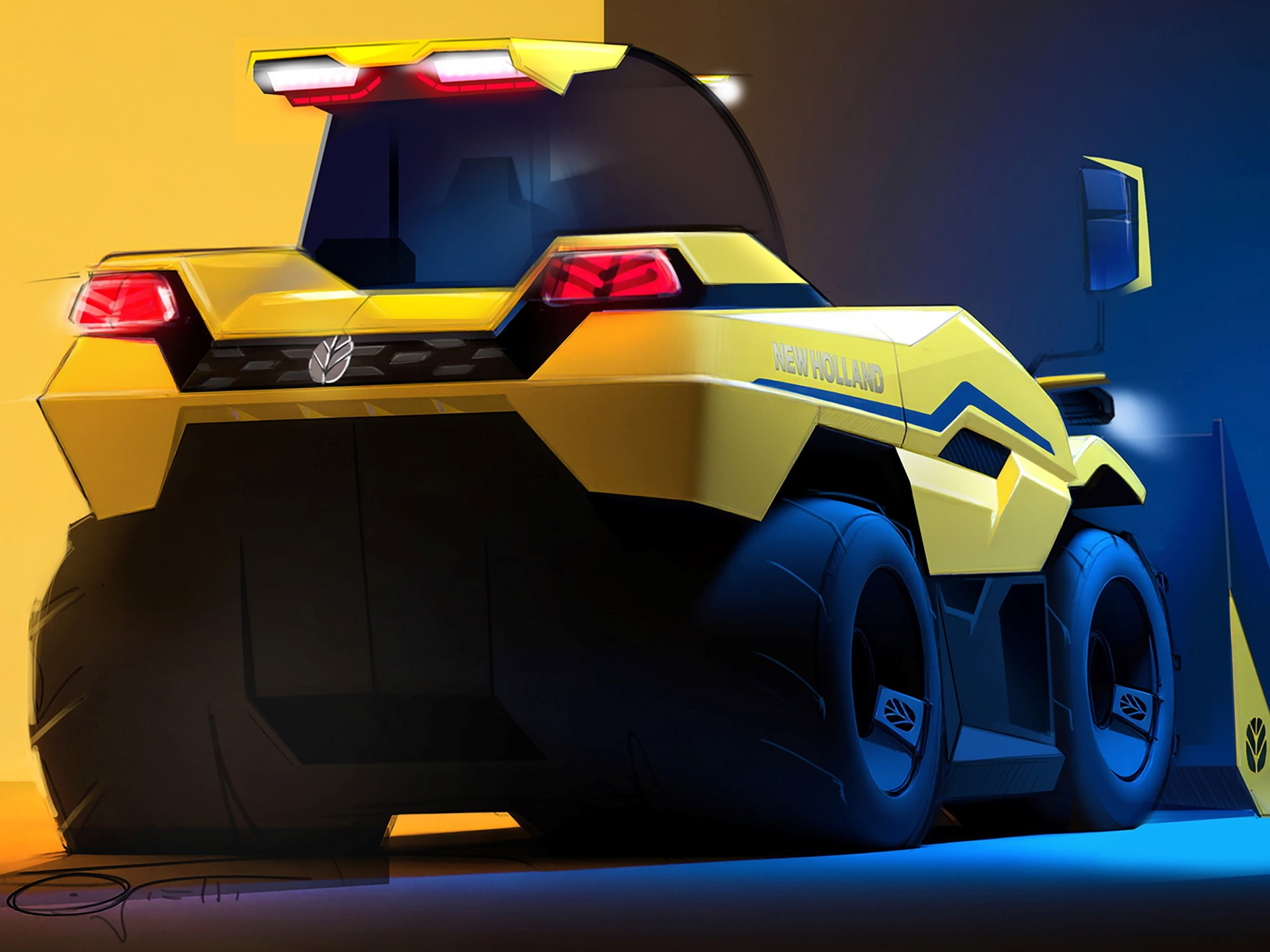 Хибридният телехендлер на New Holland, представен на Agritechnica 2025, спечели престижната награда iF Design Award 2026 за иновативен и функционален дизайн.