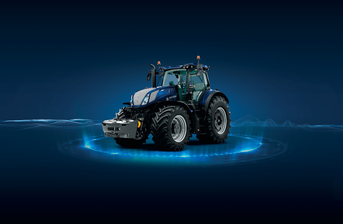Вземи изгодно на лизинг трактор New Holland от сериите T6 и T7