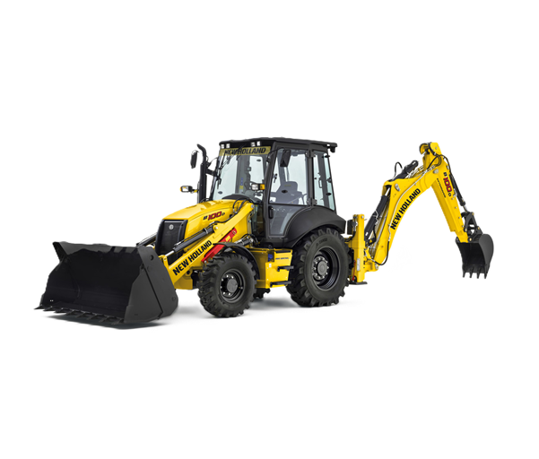 Багер-товарачи D-серия New Holland Интерагри България