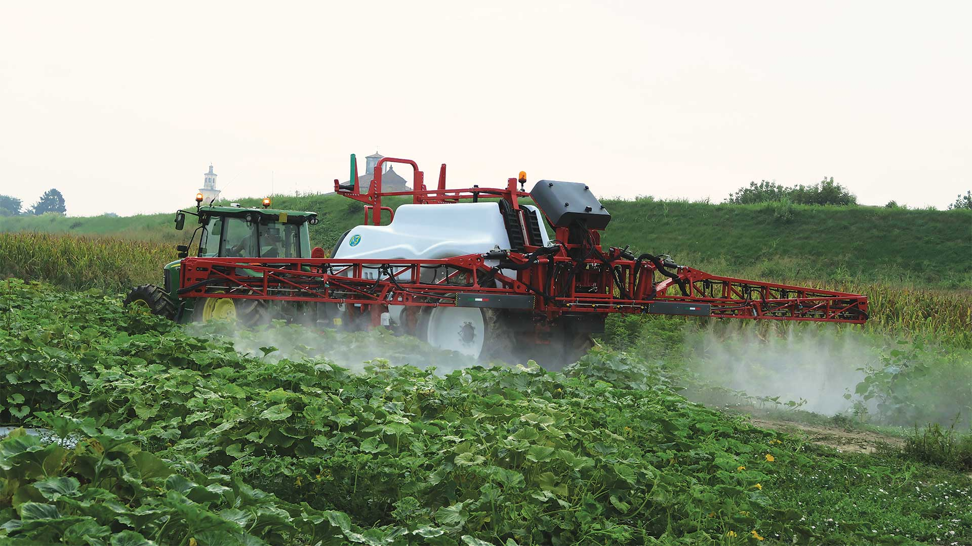 ИНТЕРАГРИ България допълва портфолиото си с решения за прецизно земеделие от BARGAM