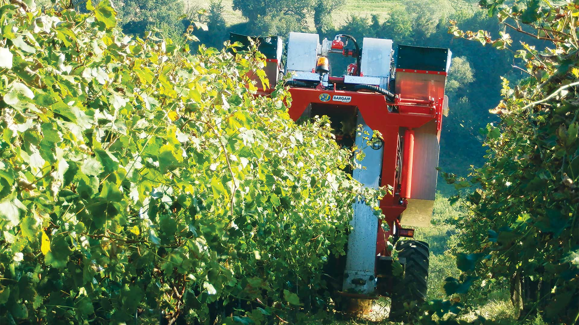 ИНТЕРАГРИ България допълва портфолиото си с решения за прецизно земеделие от BARGAM