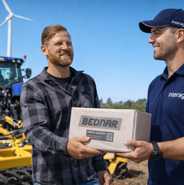 Предсезонна кампания за резервни части при преференциални условия до края на март 2026 г.