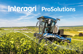 Interagri ProSolutions - професионални решения за гроздобер, най-добрата грижа за вашата реколта