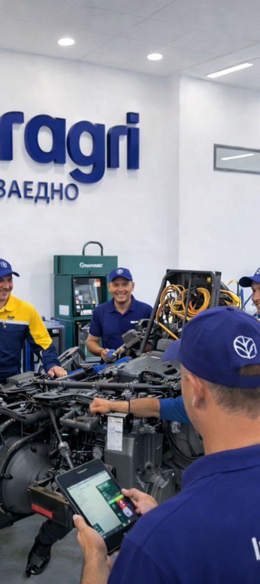 Вземете 15% отстъпка за сервизни услуги от ИНТЕРАГРИ