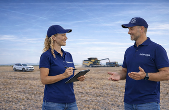 Заявете демонстрация! Уверете се как INTERAGRI PROSOLUTIONS създава реална стойност за Вашето стопанство.