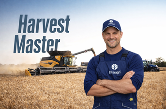 Майсторски клас за оператори на комбайни New Holland