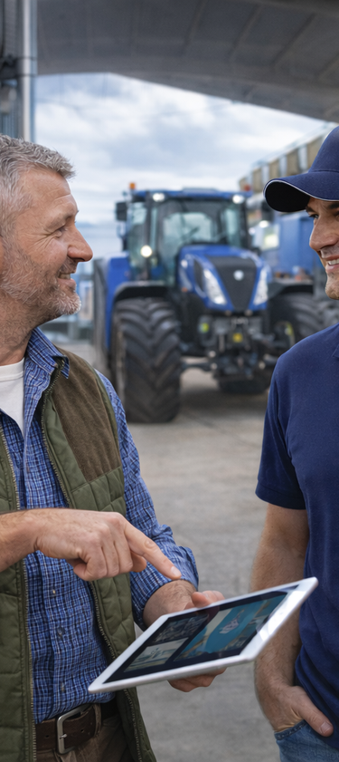 Устойчиви практики, по-ниски разходи, по-висока продуктивност - изберете технологии, които покриват критериите. Свържете се с нас!