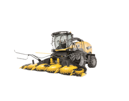 Силажокомбайн NEW HOLLAND FR Интерагри България