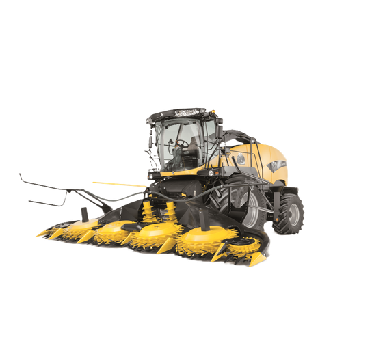 Силажокомбайн NEW HOLLAND FR Интерагри България