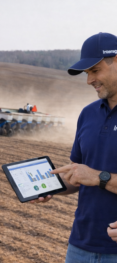 Професионално решение за сеитба.