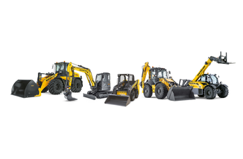 Актуални брошури със строителна техника New Holland