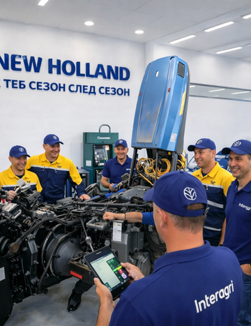 РАБОТА В ЕКИП