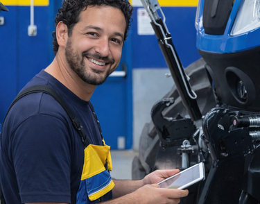 Сервизен специалист в Интерагри България