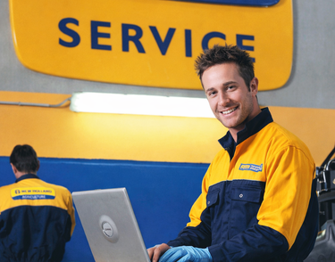 Сервизен специалист в Интерагри България