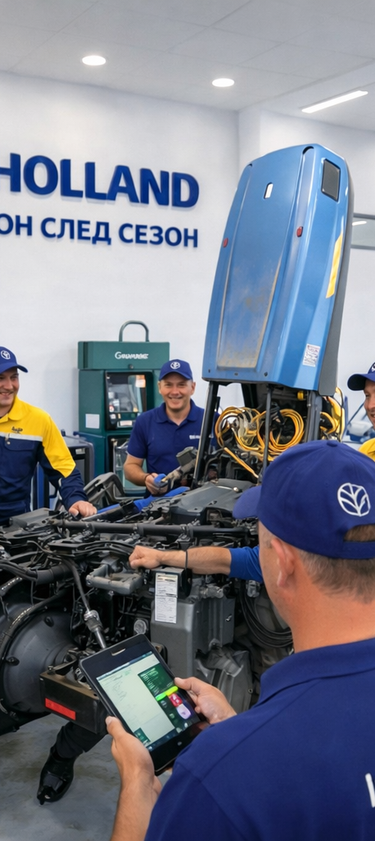 Вземете 15% отстъпка за сервизни услуги от ИНТЕРАГРИ