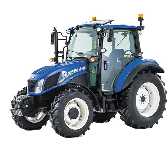 Трактор New Holland T4