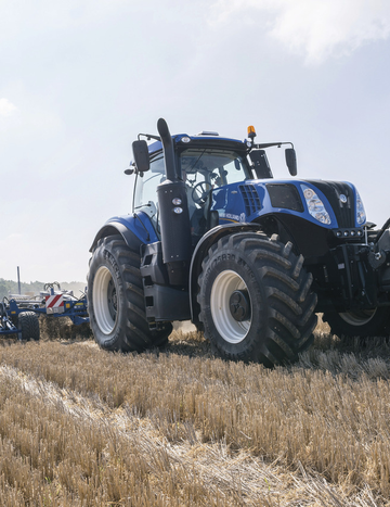 New Holland T8.435 Auto Command с PLM Intelligence Само за 215,435€
