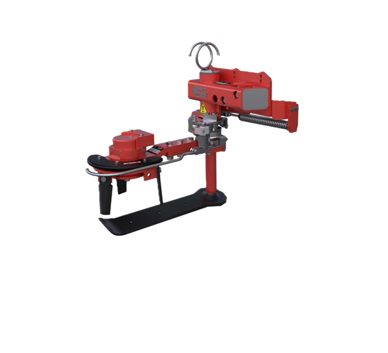 CLEMENS RADIUS SL PLUS Интерагри България лозари овощари прикачна техника