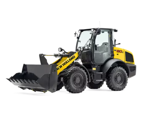 Компактни колесни товарачи New Holland Интерагри България