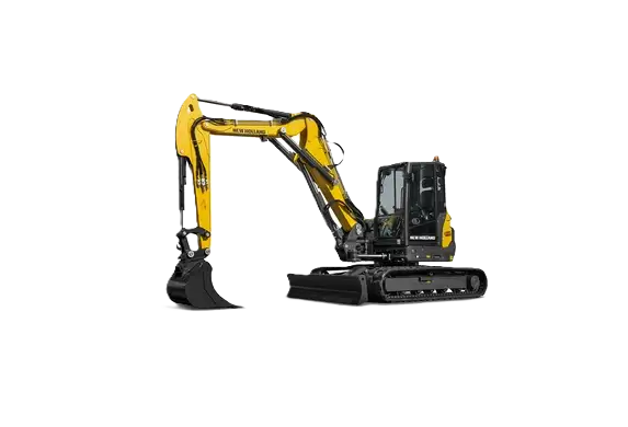 Серия D MIDI багери