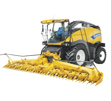 Силажокомбайн NEW HOLLAND FR Интерагри България