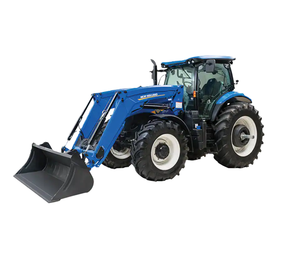 New Holland TL & LA челни товарачи Интерагри България