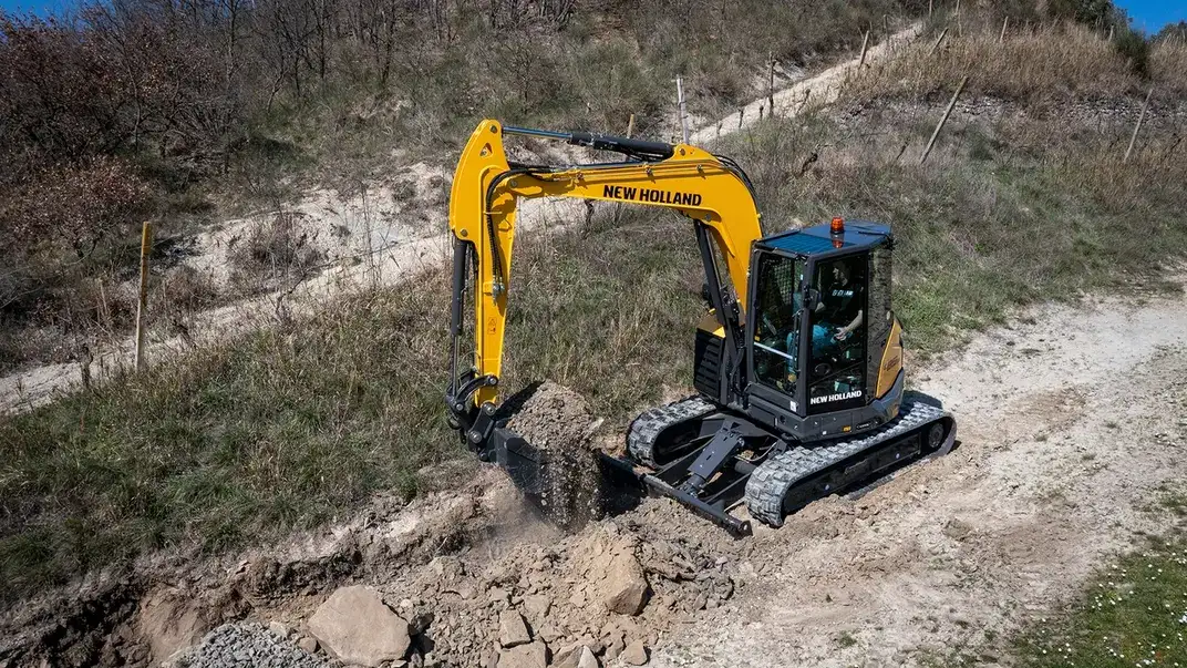 Серия D MIDI багери