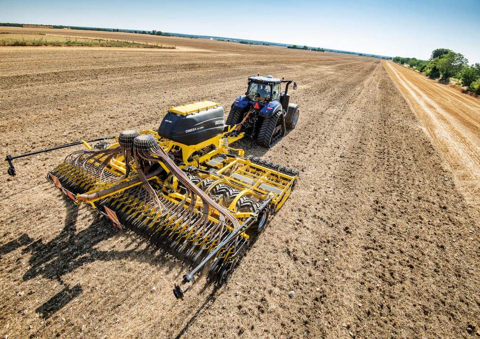 BEDNAR и Интерагри България – устойчиви решения за проекти по ДФЗ