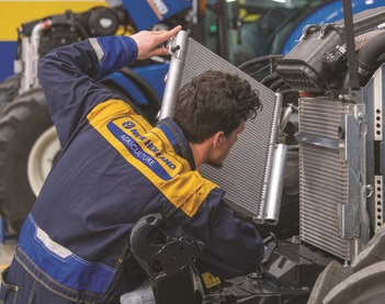 Сервизен специалист в Интерагри България