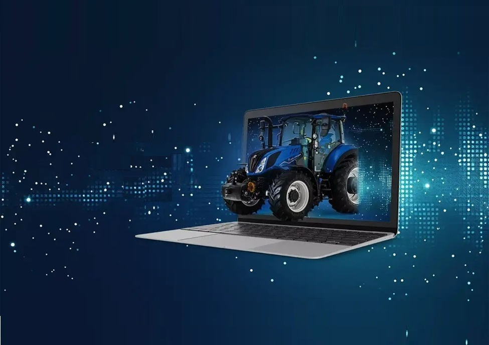 Трактори New Holland