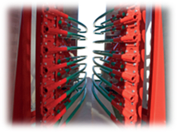 Прикачен гроздокомбайн BARGAM V-TRAIN 35