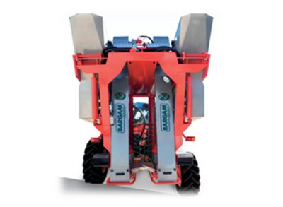 Прикачен гроздокомбайн BARGAM V-TRAIN 35