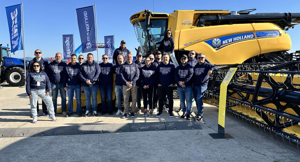 Виртуален щанд 2025 Интерагри България